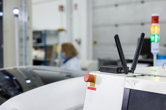Nokia Industrial 5G dongle