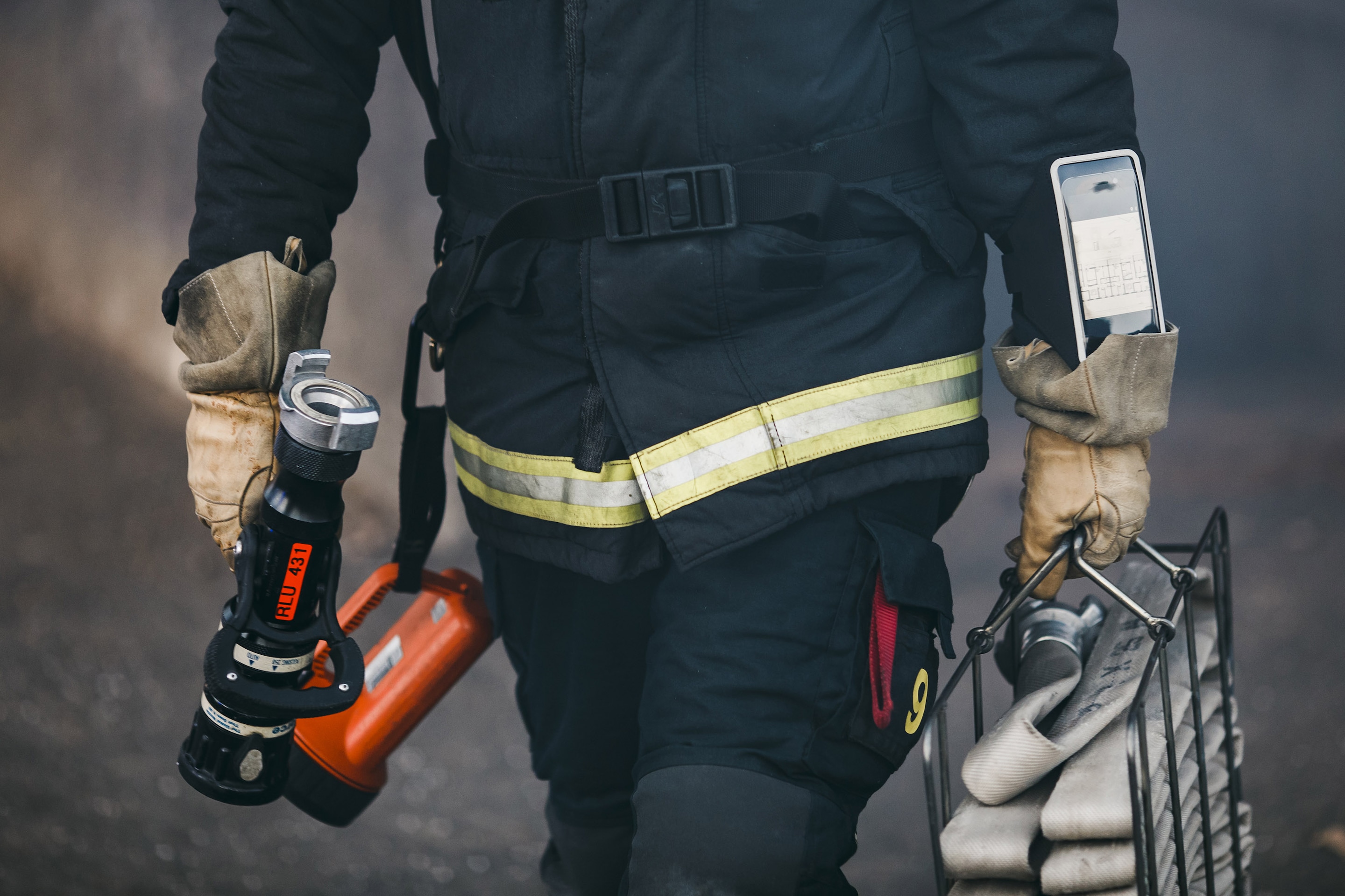 How LTE and 5G help to secure events in a post-Covid world