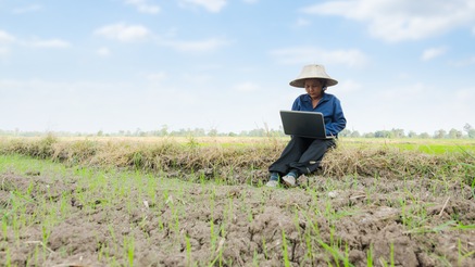 smart agriculture