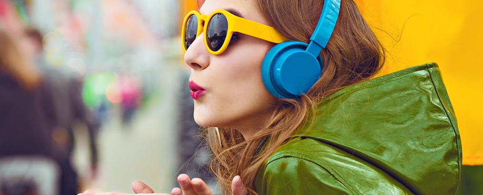 Turning up the dial on smart device audio playback