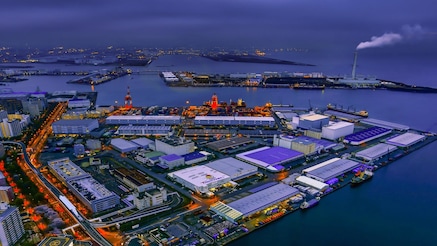 decarbonizing supply chains