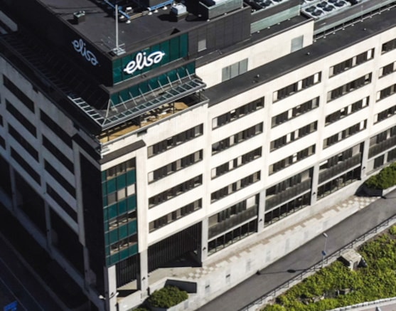 Elisa head office