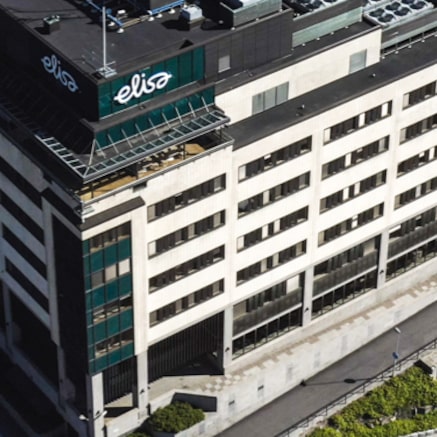 Elisa head office