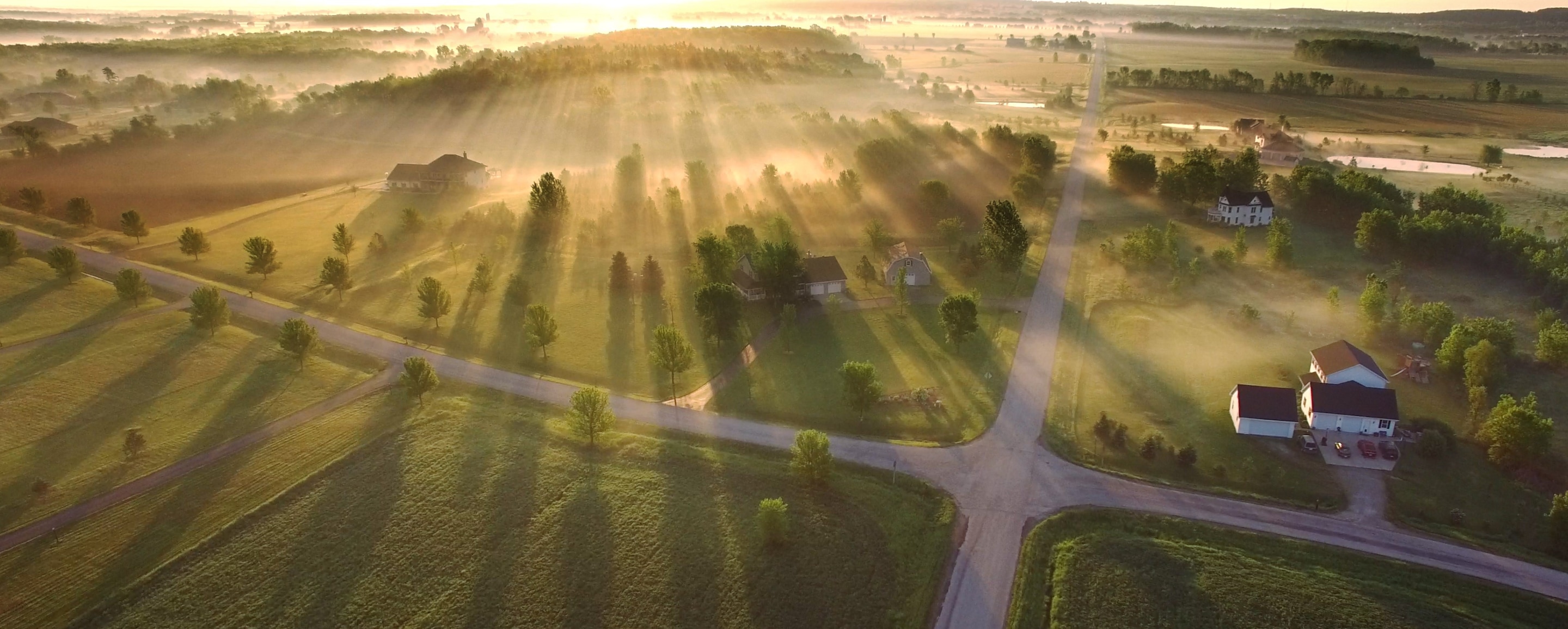 Green is the new revolution in network rollout services