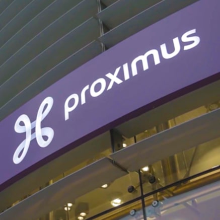 Proximus building