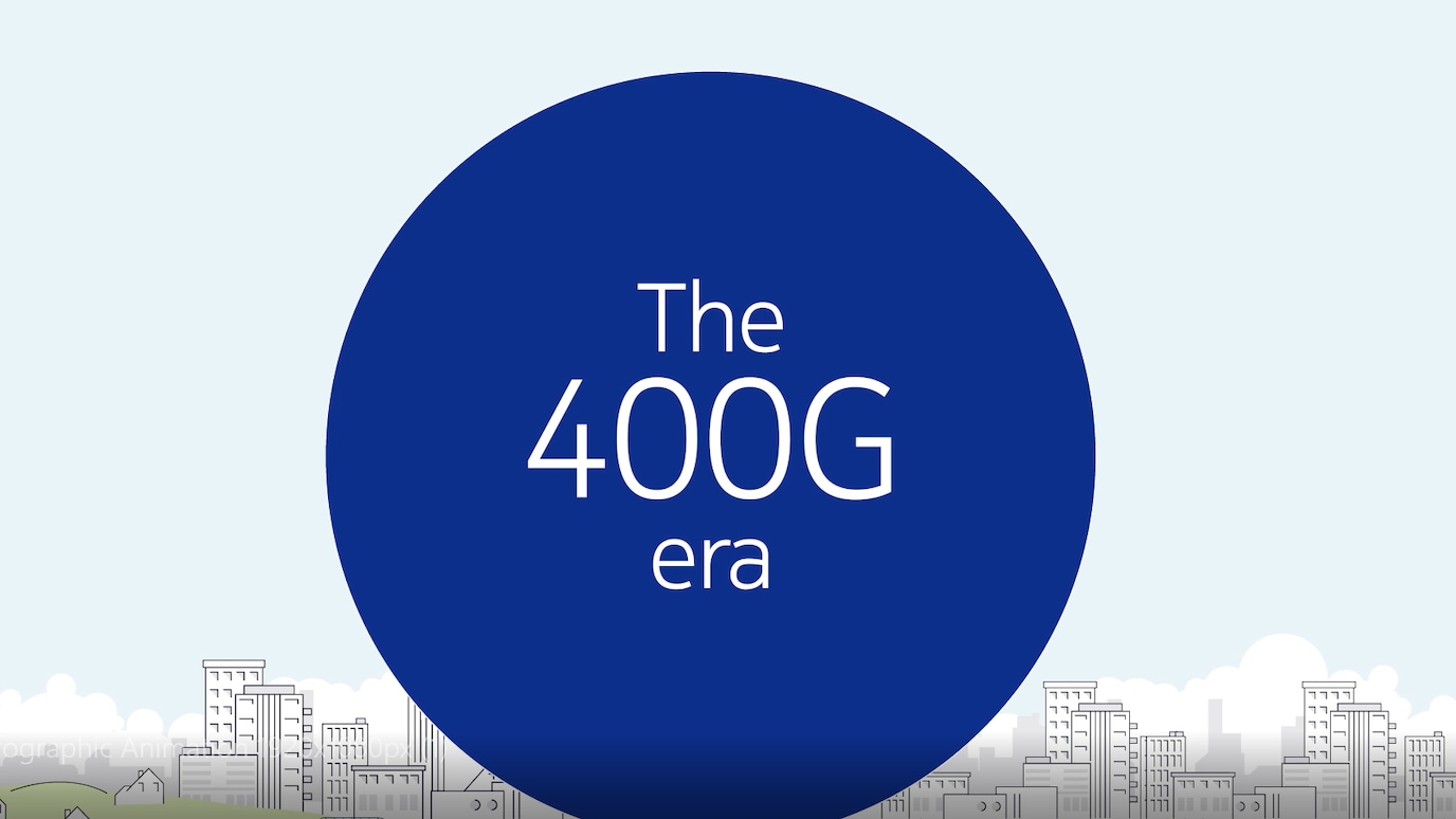 400G era