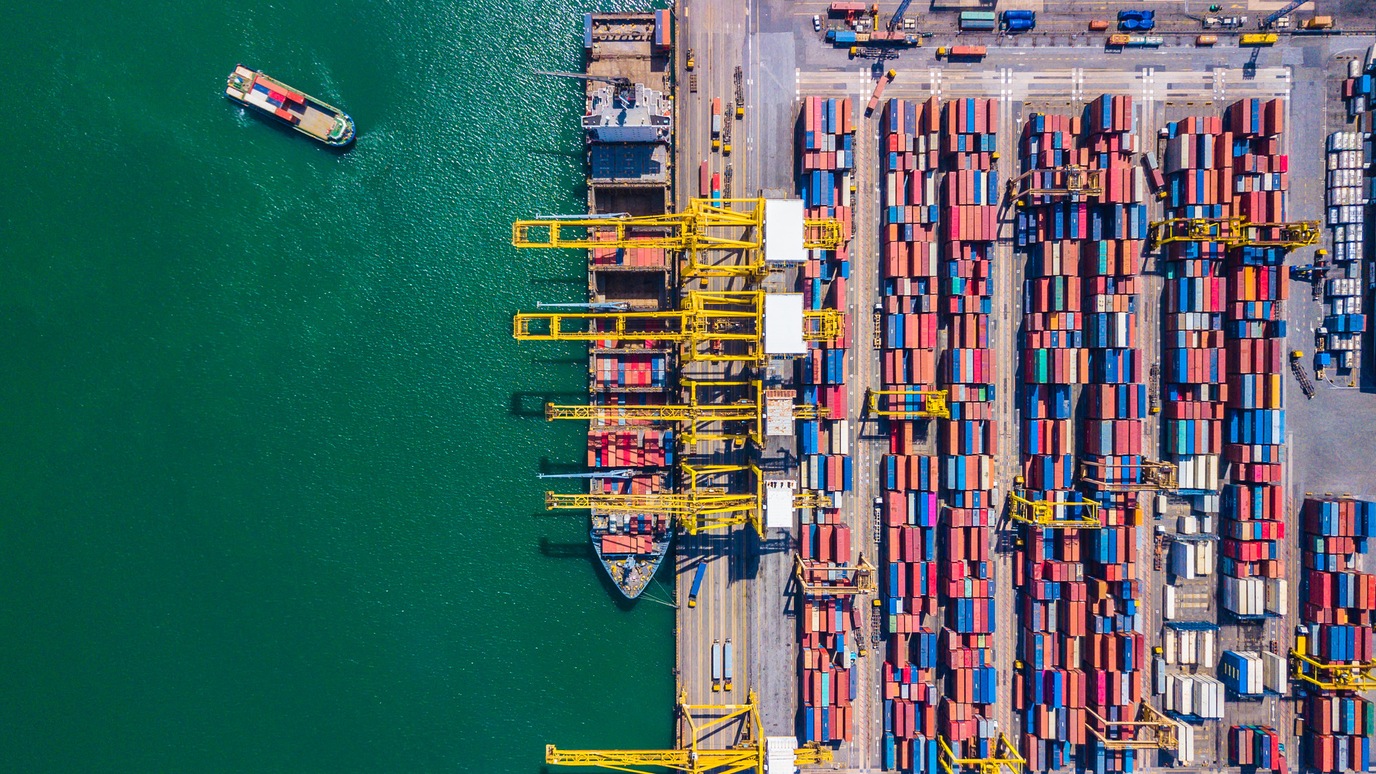 Private networks - cargo port