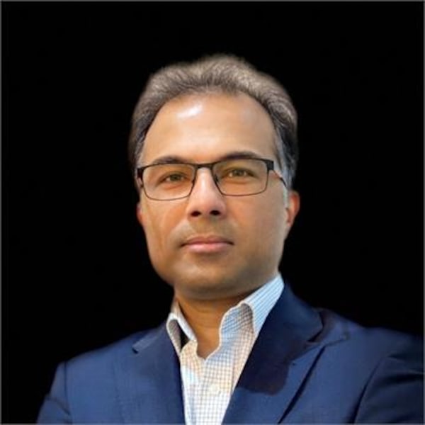 Azfar Aslam