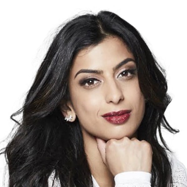 Komal Ahmad