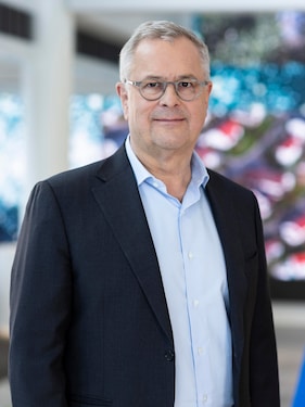 Søren Skou, Vice Chair of the Board of Directors