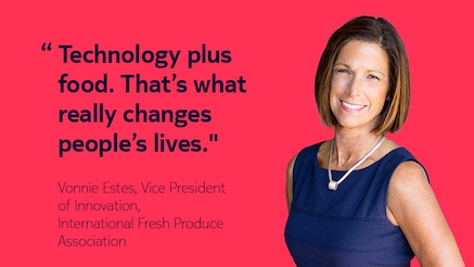 Food waste- Vonnie Estes