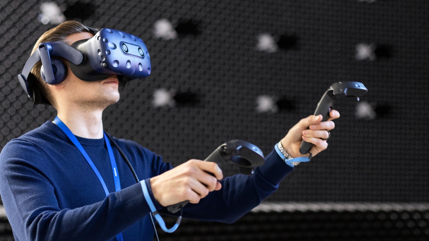 Nokia is leading the way towards immersive media in MPEG standardization