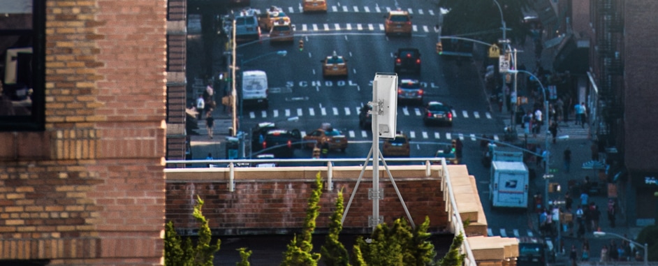 Society cannot cope with the growing demands on 5G without 6GHz