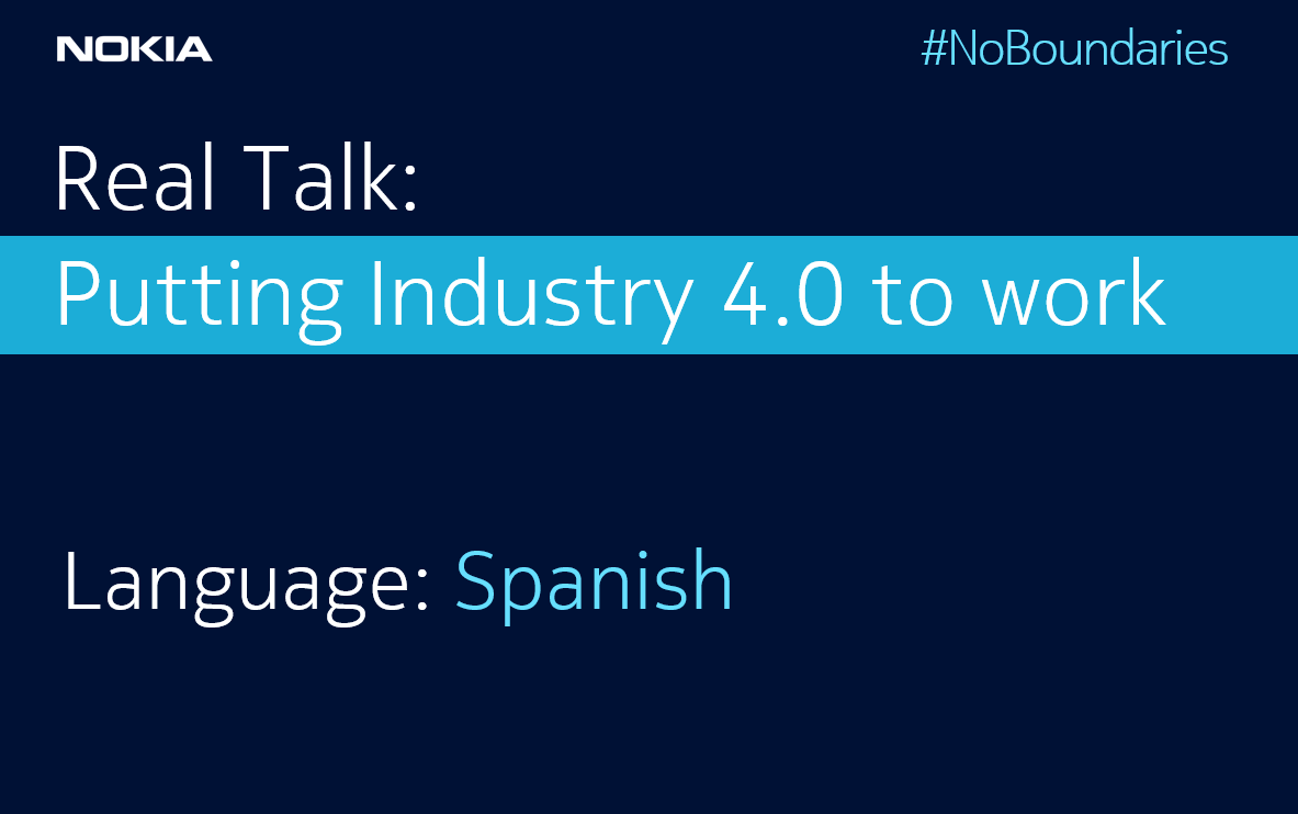 industry 4.0 spanish audio