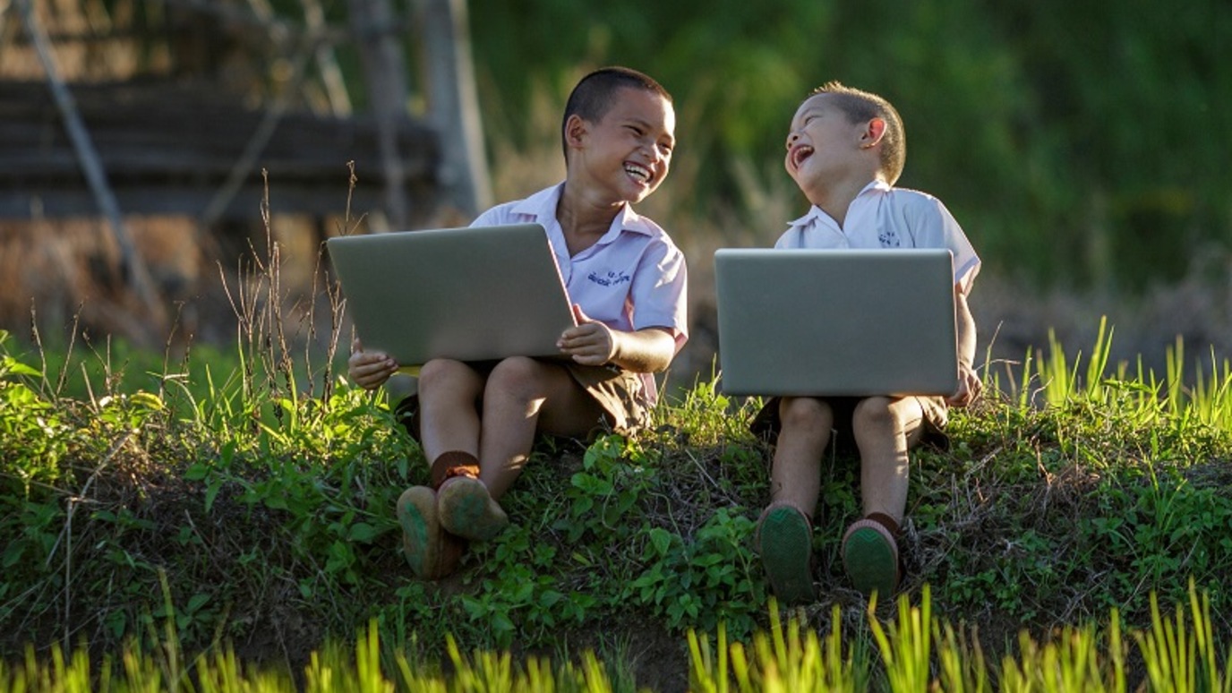 overcoming the digital divide