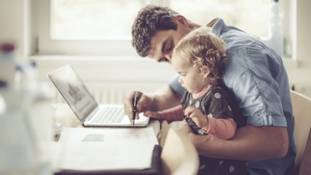 In-home connectivity