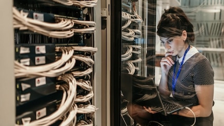 Operating the network