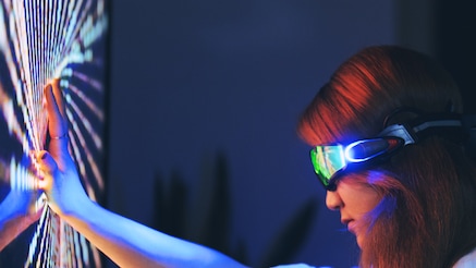 The metaverse will never move beyond our living rooms without a powerful network