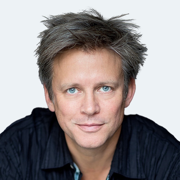Philip Rosedale, Inventor, entrepreneur and founder of High Fidelity and Second Life