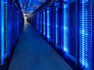 HW rack rows