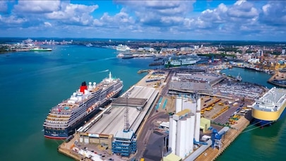 Port of Southampton