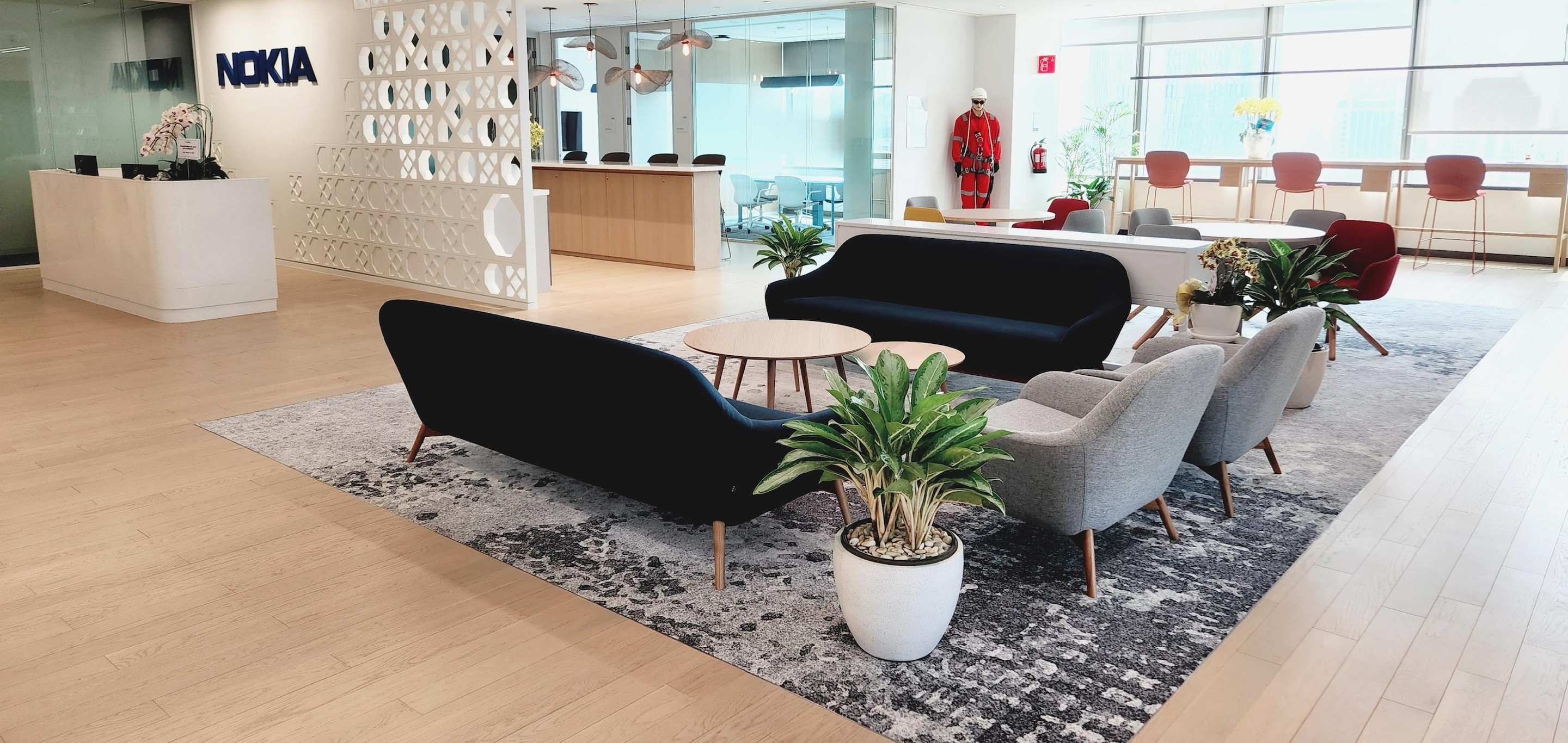 Sustainable design brought to life: our new office in Jakarta
