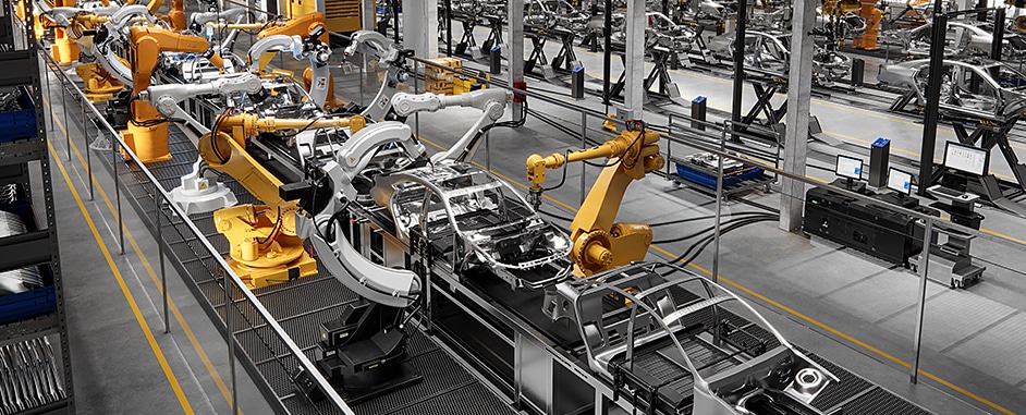 The future of North American manufacturing is digitally driven