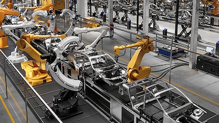 The future of North American manufacturing is digitally driven