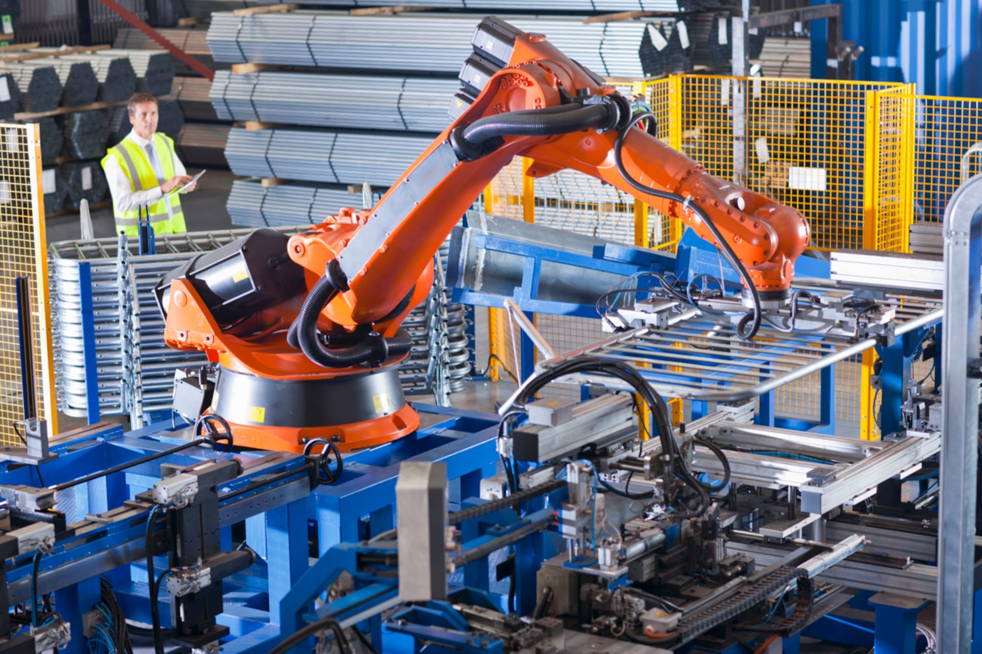 5G for Manufacturing