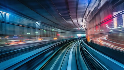 speed