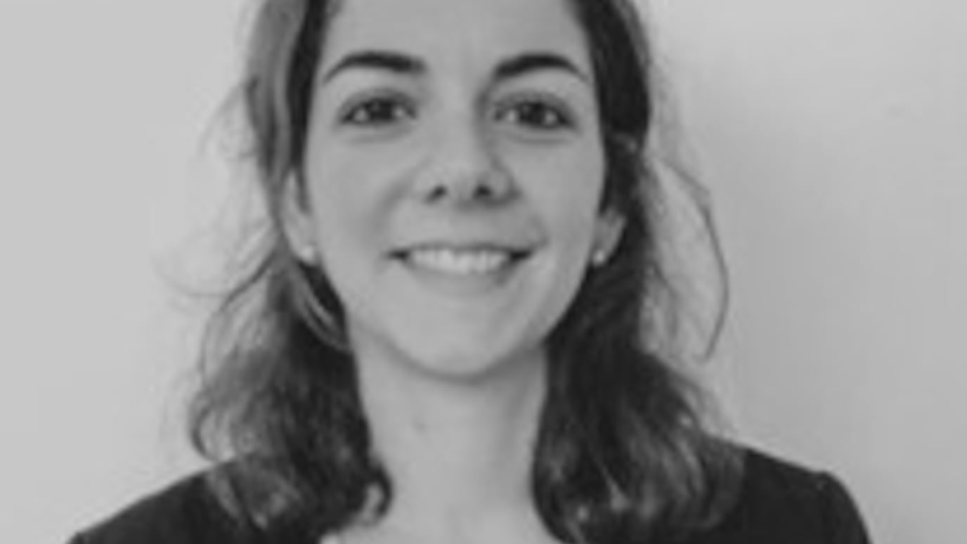 portrait of a young woman