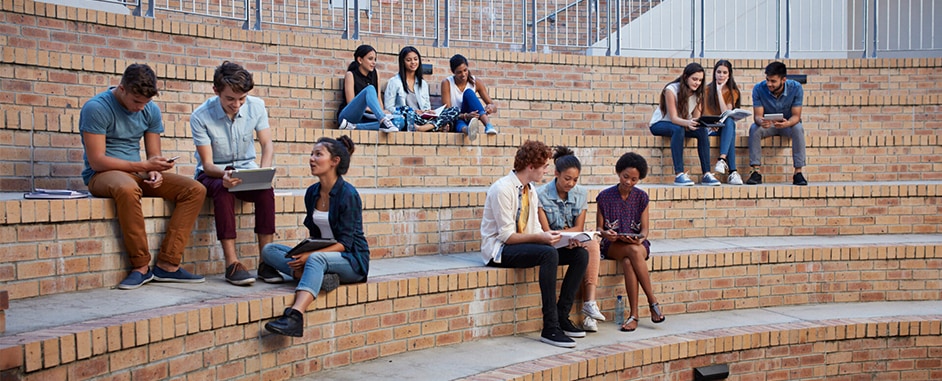 Future-proof connected campus with private wireless networks