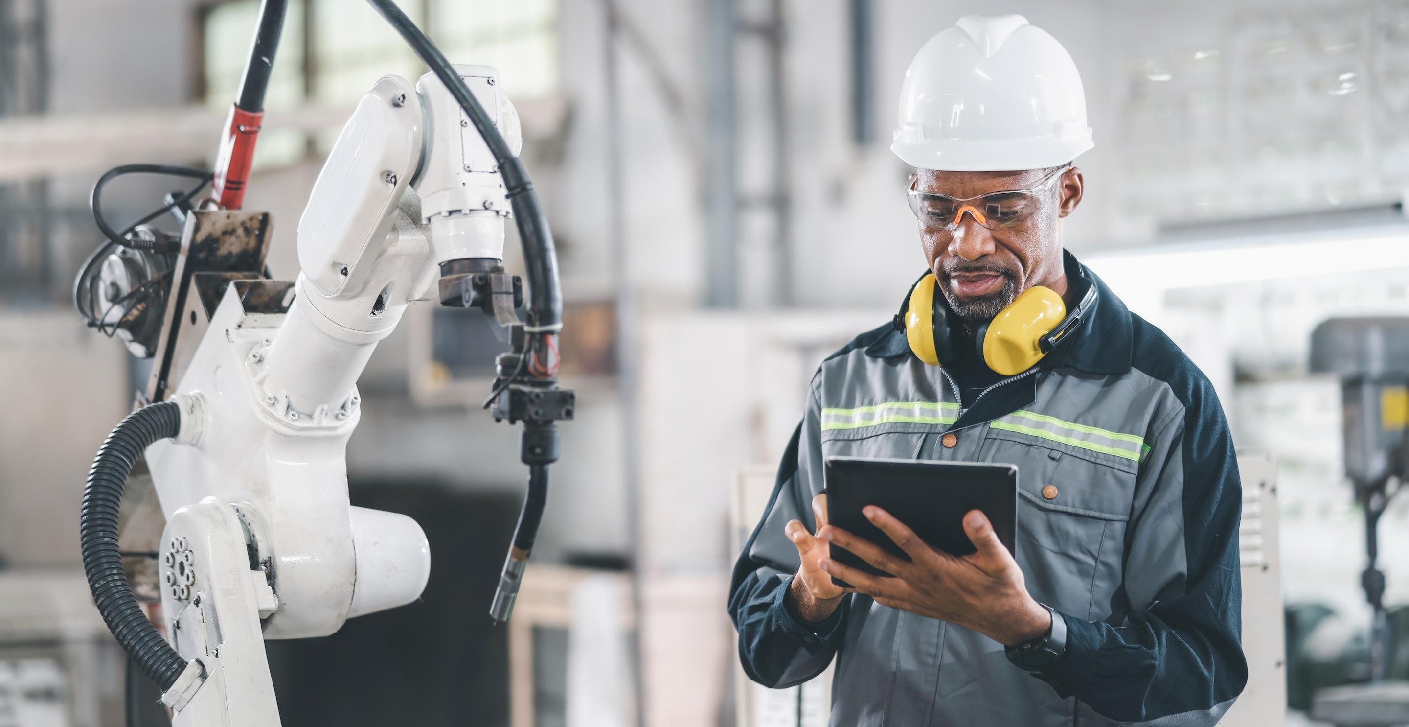 How to bring Industry 4.0 to your industrial campus