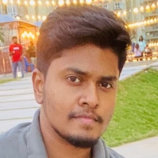 Priuthvi D R