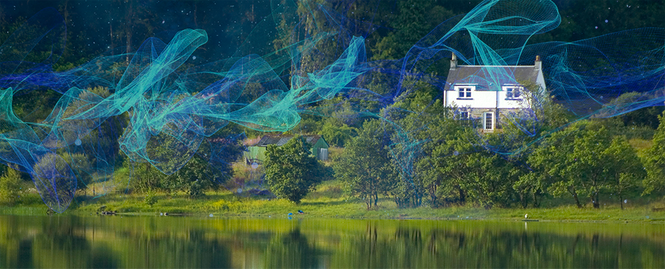 Extend the reach of your broadband network with microwave backhaul