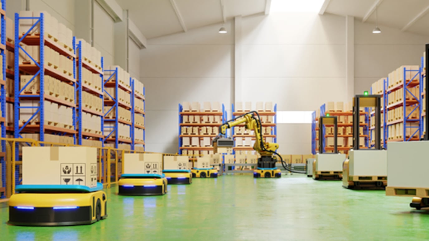 warehouse