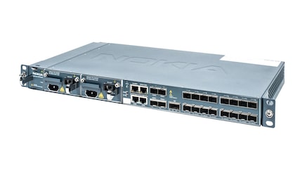 Lightspan DF fiber platform