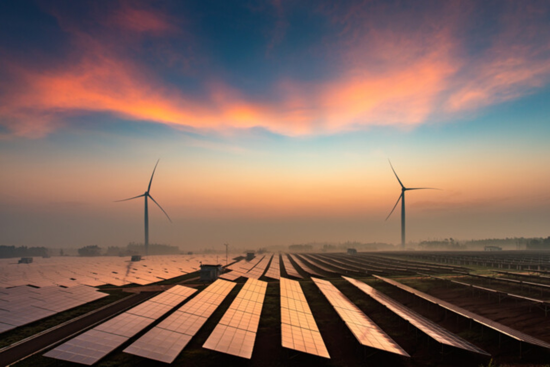 Private Wireless solution for power generation plants