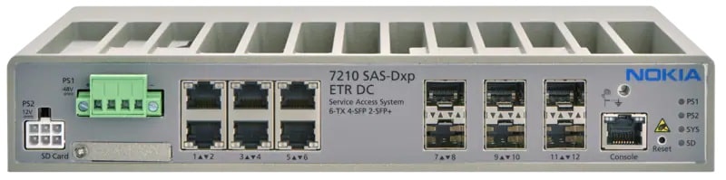 7210 SAS