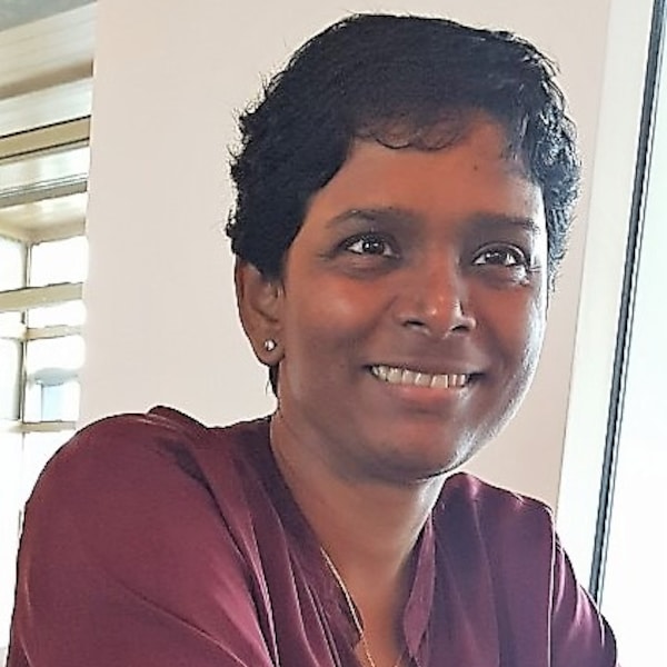 Preetha Nadarajah