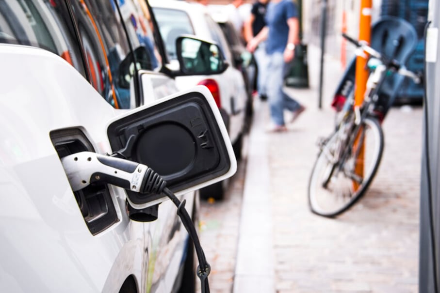 electric vehicles