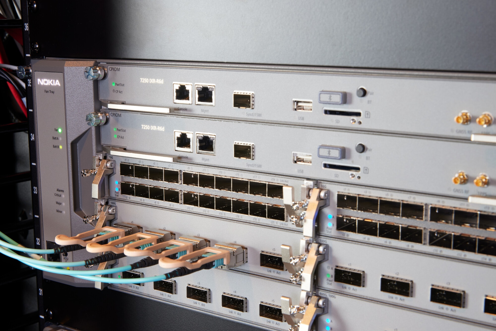 7250 Interconnect Router (IXR)