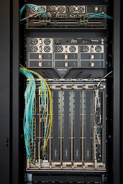 7750 Service Router (SR) platforms - SR-s series