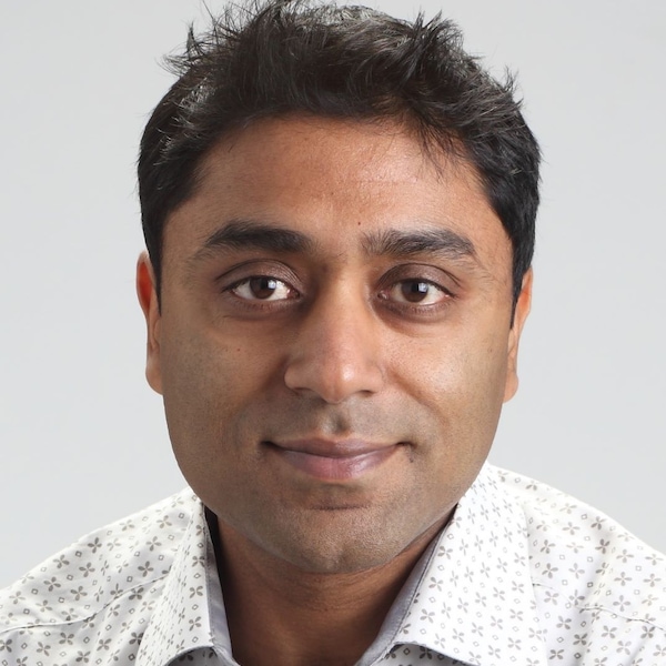 Dileep Agrawal