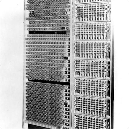 Bell Labs Model I Relay Calculator (Complex Number Calculator)