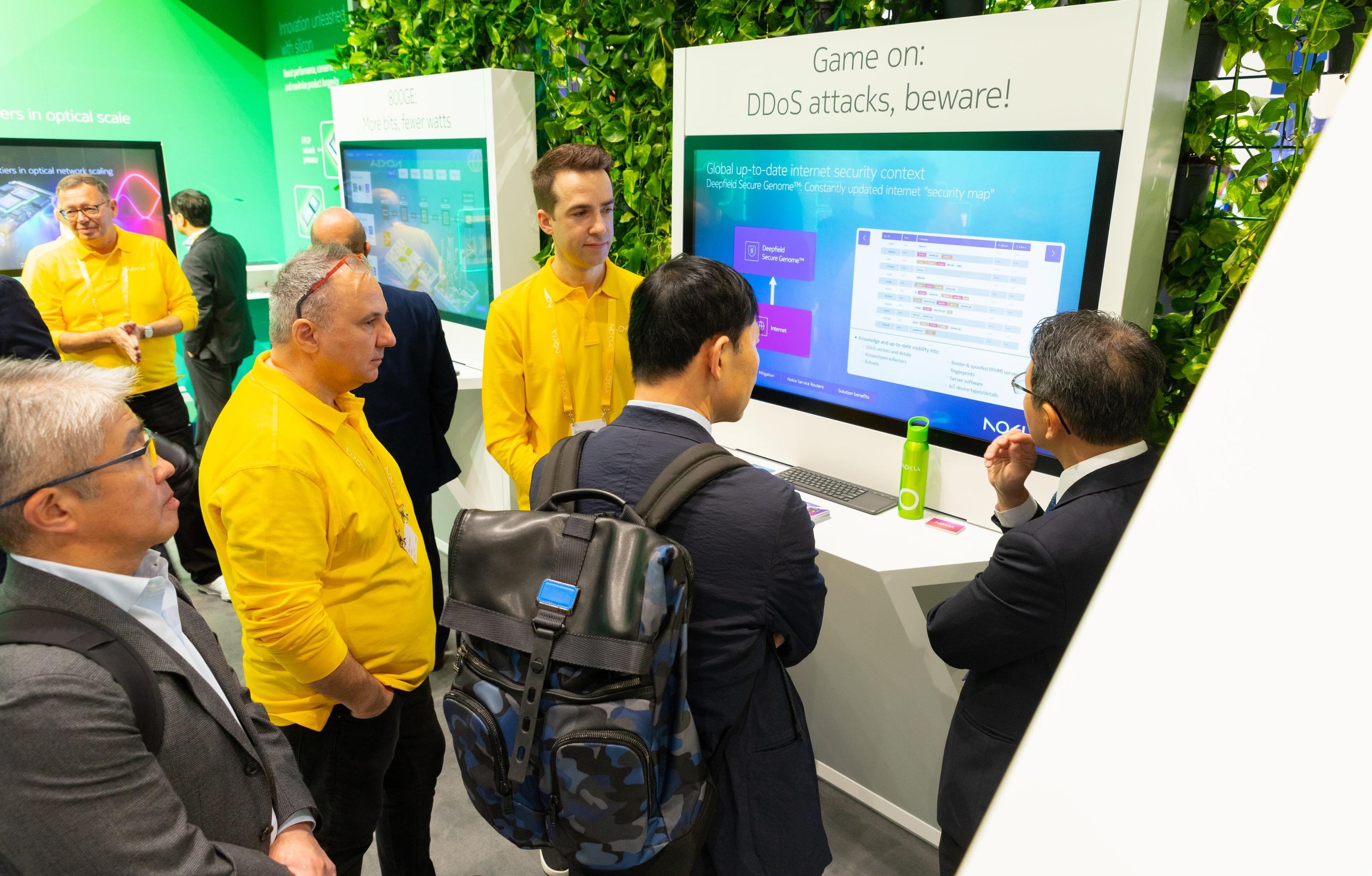 MWC23, 27 Feb