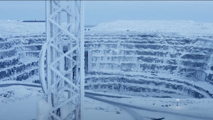 connected digital mine