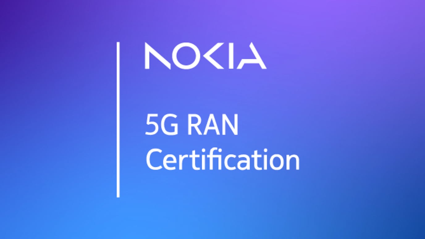5G RAN certification