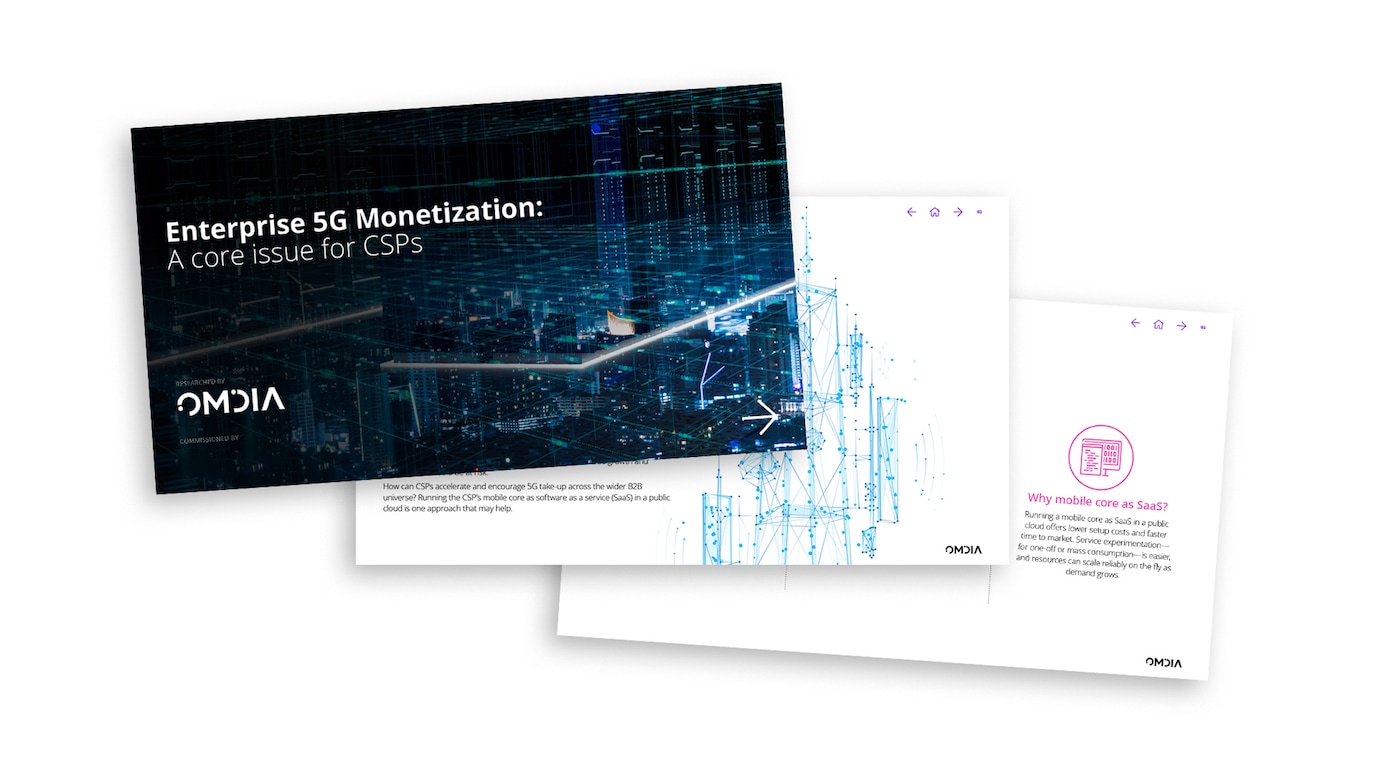 core saas enterprise ebook