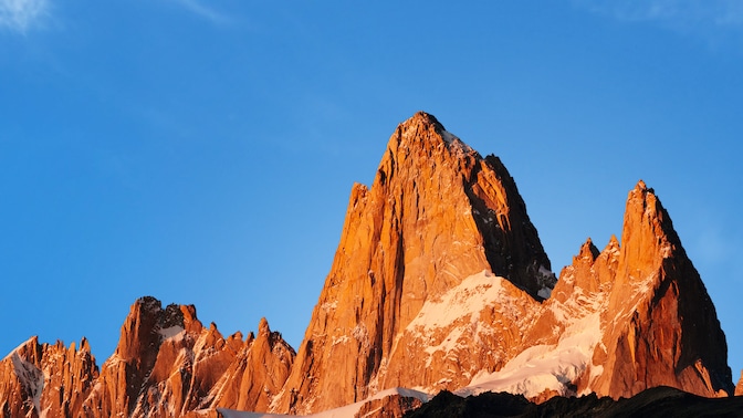 mountain